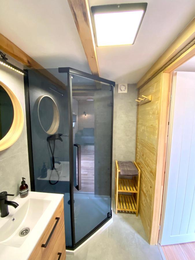 Poloninka Otel Ustrzyki Górne Dış mekan fotoğraf