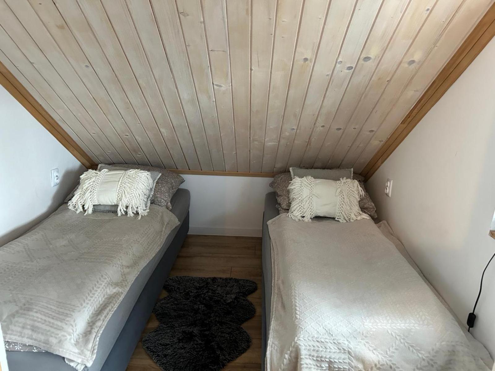 Poloninka Otel Ustrzyki Górne Dış mekan fotoğraf