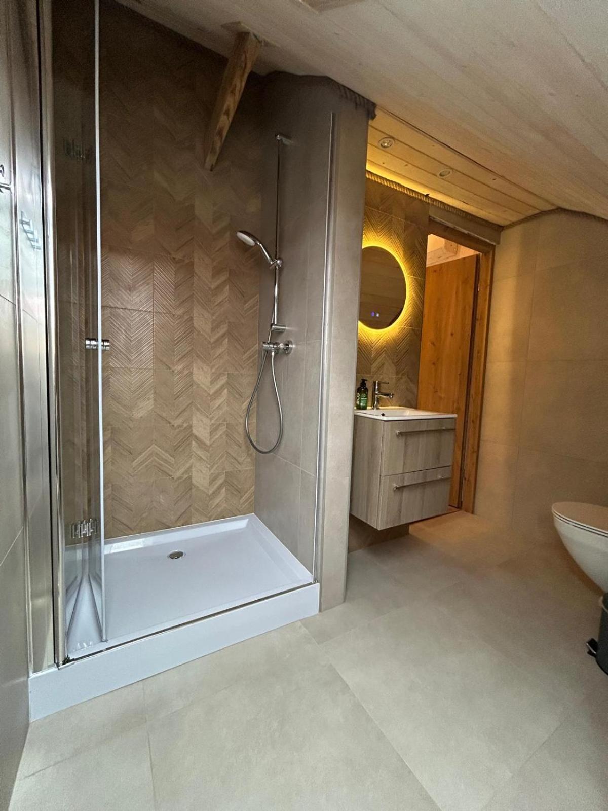 Poloninka Otel Ustrzyki Górne Dış mekan fotoğraf